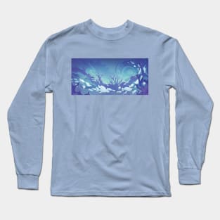 Kokomi Namecard Long Sleeve T-Shirt